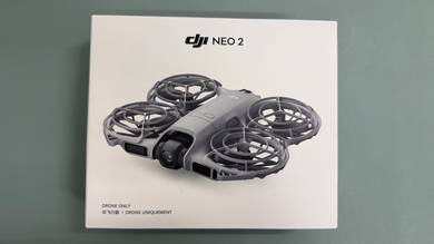 [FOR SALE] DJI Neo 2 - Brand New