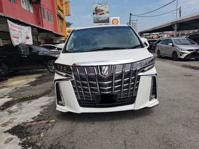 Toyota Alphard SC in Cheras, KUL