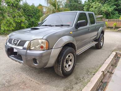 Nissan Frontier GRANROAD in Kuala Nerus, TRG