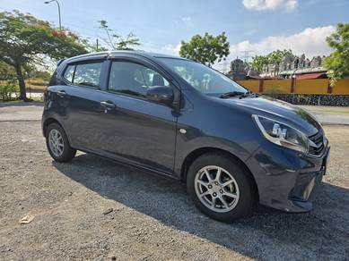 Perodua Axia GXTRA in Simpang Durian, NSN