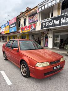 Proton Saga LMST in Bidor, PRK
