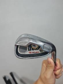 A Wedge, Taylormade Tour Burner, Flex X