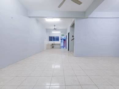 2-storey Terraced House For Sale in Nibong Tebal,PNG