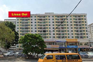 Apartment For Sale in Pangsapuri Widuri
