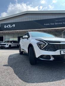 2026 Kia Sportage 2WD HIGH