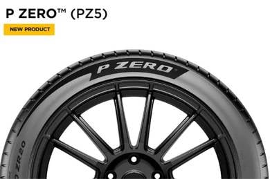 225 40 18 pirelli PZ5 P ZERO 2026 NEW AMG HONDA