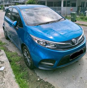 Proton Iriz PREMIUM in Kota Kinabalu, SBH