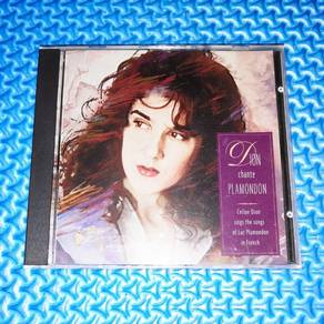 Celine Dion - Dion Chante Plamondon [1991] CD