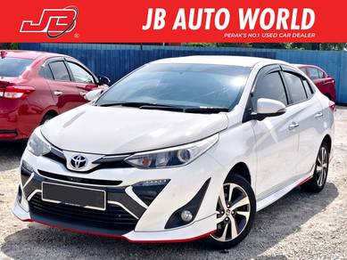 Toyota Vios G in Sitiawan, PRK
