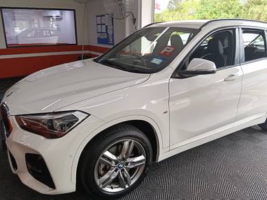 BMW X1 sDRIVE20i M SPORT in Kota Kinabalu, SBH