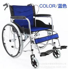 Medical Wheelchair wheel chair reclining push
