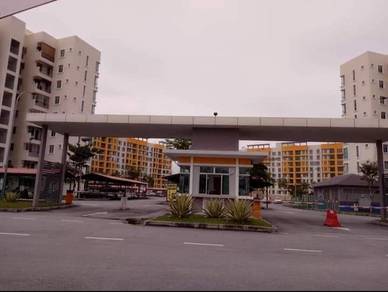 Apartment For Sale in Garden Villa 1 Apartment @ Senawang
