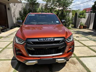 Isuzu D-Max X-TERRAIN in Kuantan, PHG