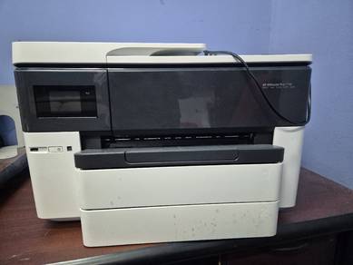 FOR SALE: HP OfficeJet Pro 7740 Wide Format All-in