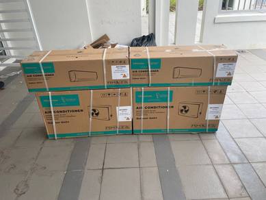 Hisense 1.5hp Non Harga Siap Pasang Aircond MS231