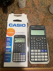 casio Fx-570ex