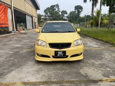 Toyota Vios E in Plentong, JHR