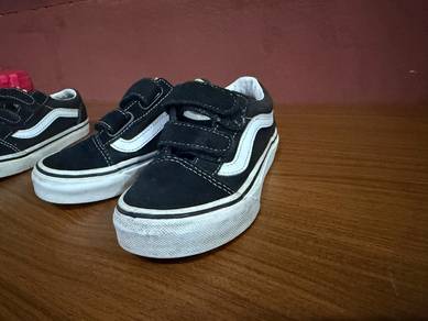 Kasut Vans Original Budak