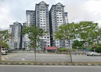 Apartment For Sale in Taman Sri Murni Fasa 2