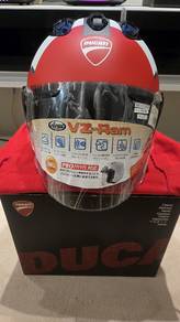 Arai VZ Ram Ducati D Attitude V1