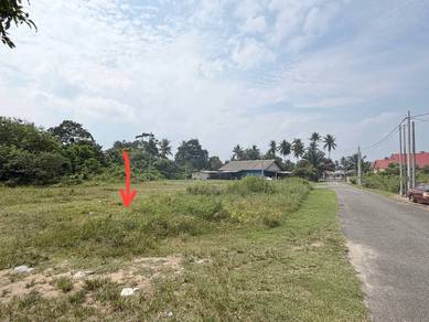 Residential Land in Kijal, TRG