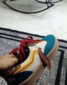 kasut limited edition