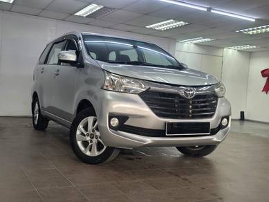 Toyota Avanza G in Kajang, SGR