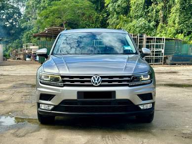Volkswagen Tiguan HIGHLINE in Skudai, JHR