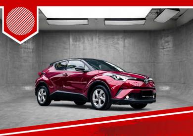 Toyota C-HR in Others, KUL