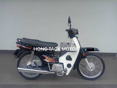 Honda C100
