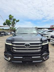 Toyota Land Cruiser ZX in Kota Kinabalu, SBH