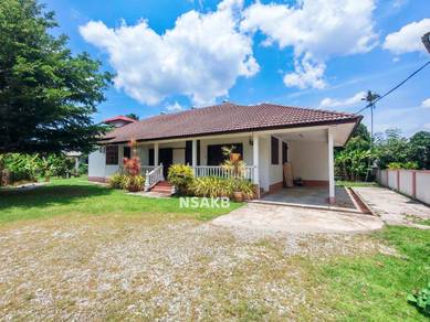 Bungalow House For Sale in Kota Bharu,KTN