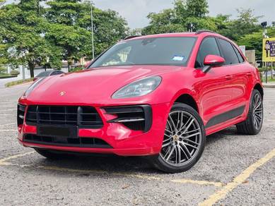 Porsche Macan S S in Ampang, SGR