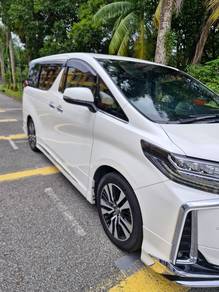 Toyota Alphard SC in Johor Bahru, JHR