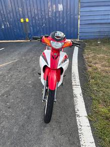 Yamaha 125ZR