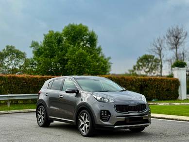 Kia Sportage GT in Johor Bahru, JHR
