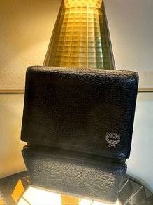 Authentic MCM Card Case Wallet 