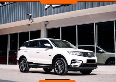 Proton X70 PREMIUM 2WD in Others, SGR