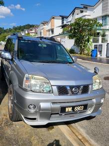 Nissan X-Trail LUXURY in Kota Damansara, SGR