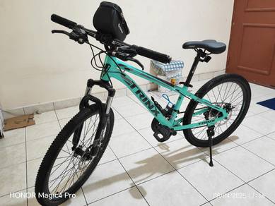 mountain bike