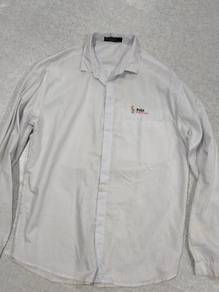 Vintage kemeja polo Ralph Lauren sz M