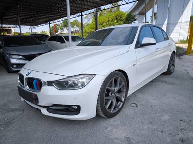 BMW 320d 20d SPORTS (CKD) in Kajang, SGR