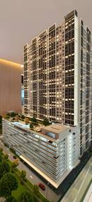 Service Residence  in Johor Bahru,JHR