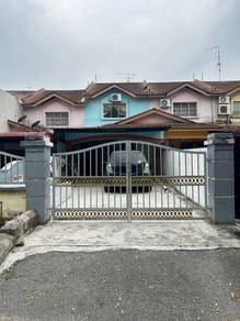 2-storey Terraced House For Sale in Pasir Gudang,JHR