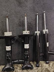 mercedes W204 electric absorber 