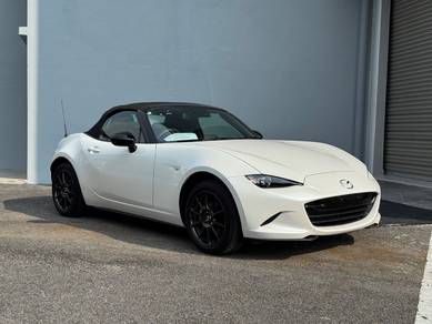 Mazda MX-5 ROADSTER 990S in Klang, SGR