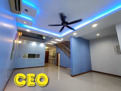 3-storey Terraced House For Sale in Jelutong,PNG