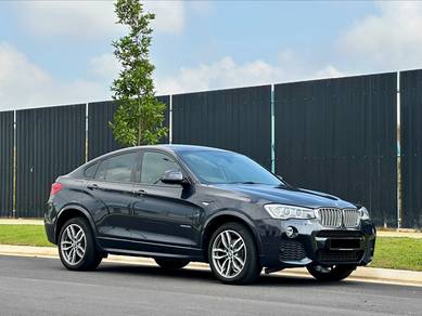 BMW X4 xDrive28i M SPORT (CBU) in Johor Bahru, JHR