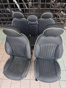 mini cooper s r60 countryman seat
