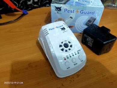 Pest Guard , , , , , , , , , , , ,A41cda